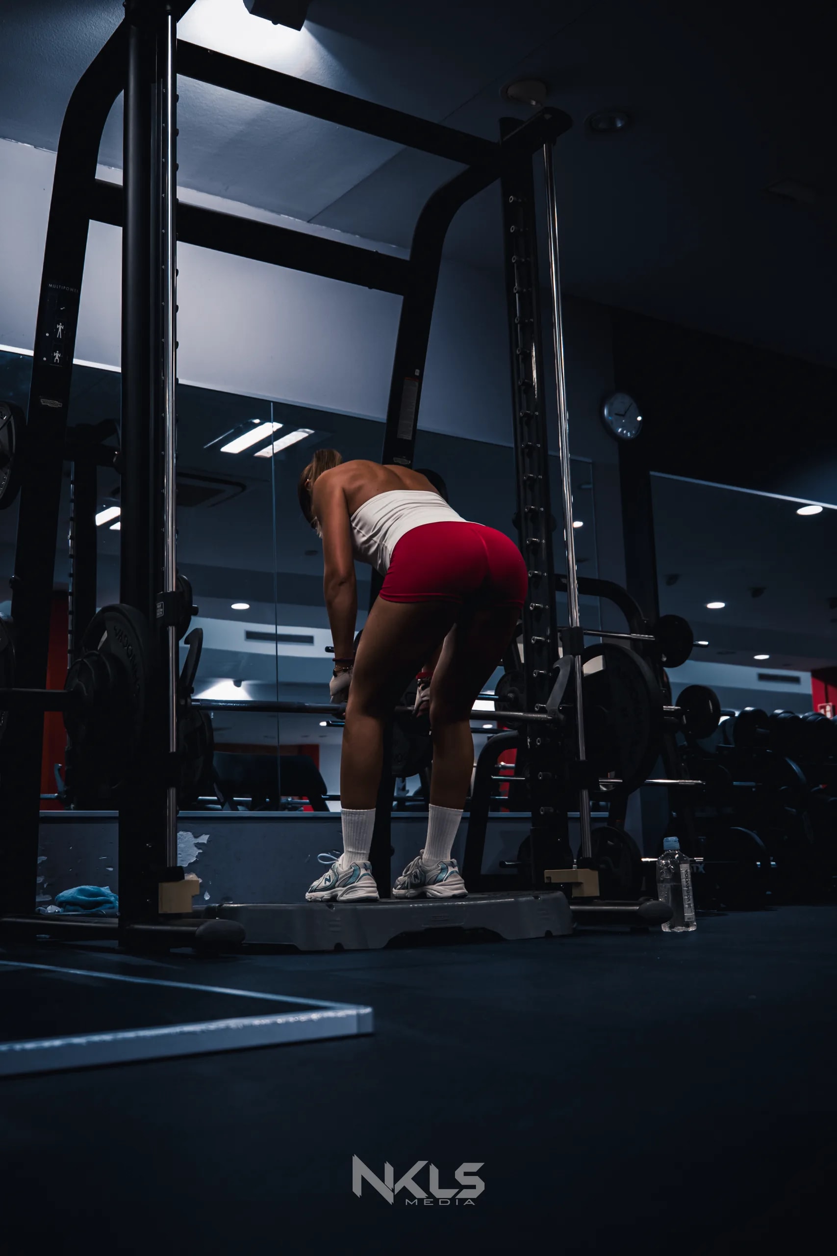 Fitnessstudio mit Steffi: Portraits & couples, photo 5