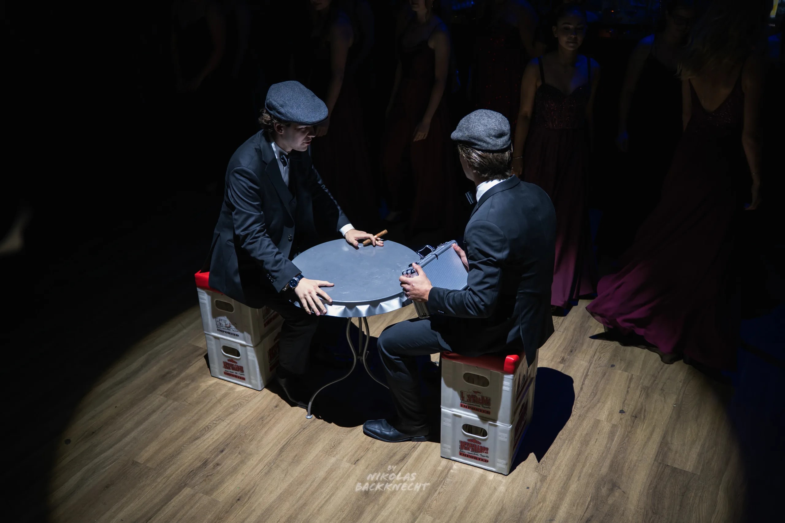 007 Signing Out - BHAK/HAS Krems: Anderes Projekt, Foto 15